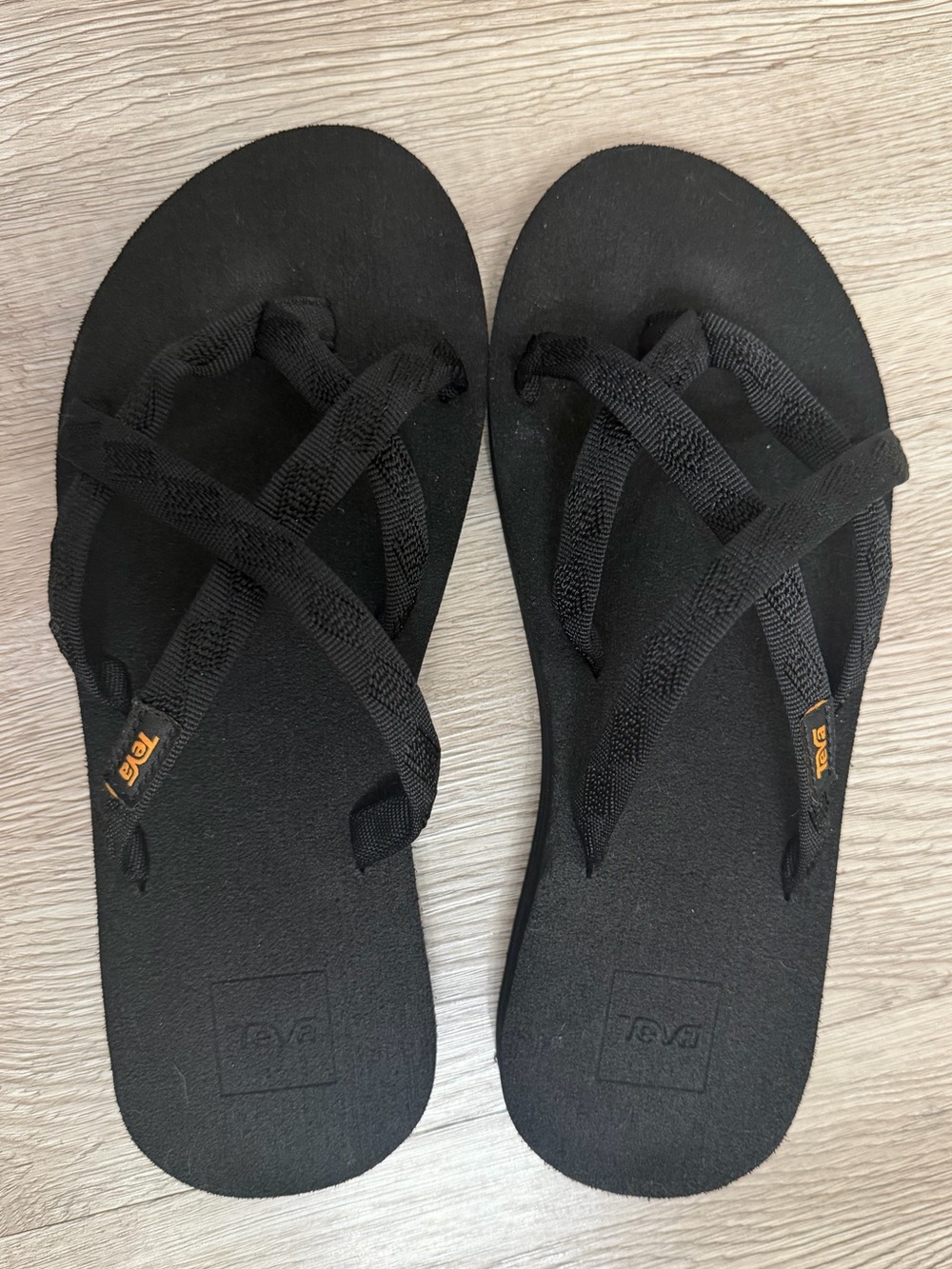 Teva Olowahu Flip Flop Sandals